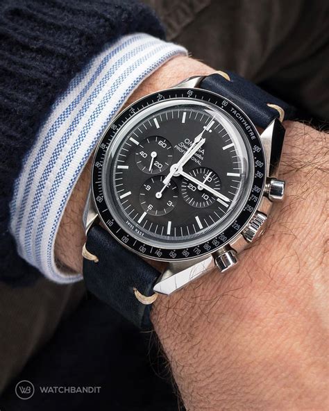 omega speedmaster strap